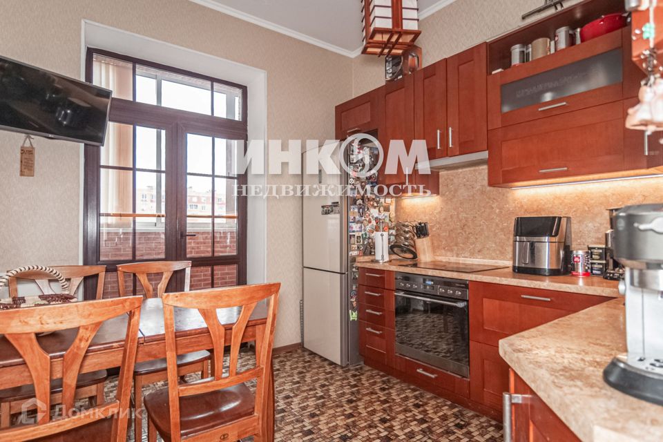 Продаётся 3-комнатная квартира, 86.3 м²