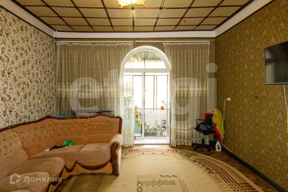 Продаётся 3-комнатная квартира, 78.3 м²