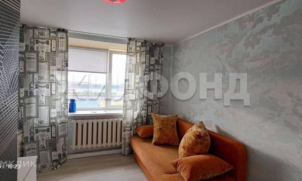 Продаётся студия, 13.4 м²