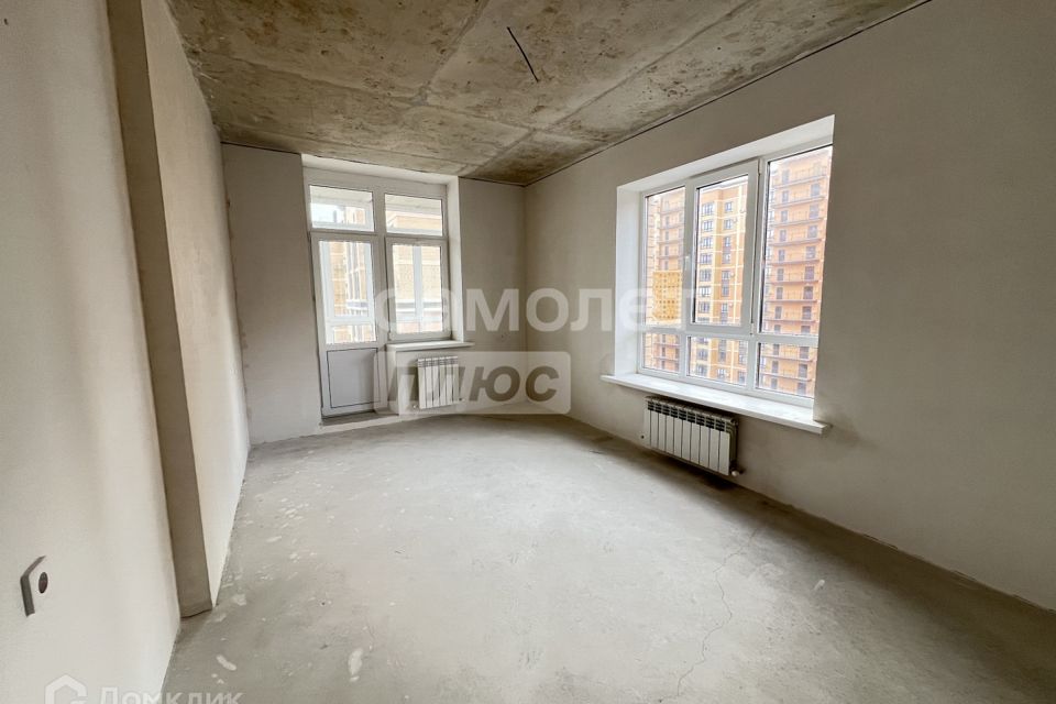 Продаётся 2-комнатная квартира, 58 м²