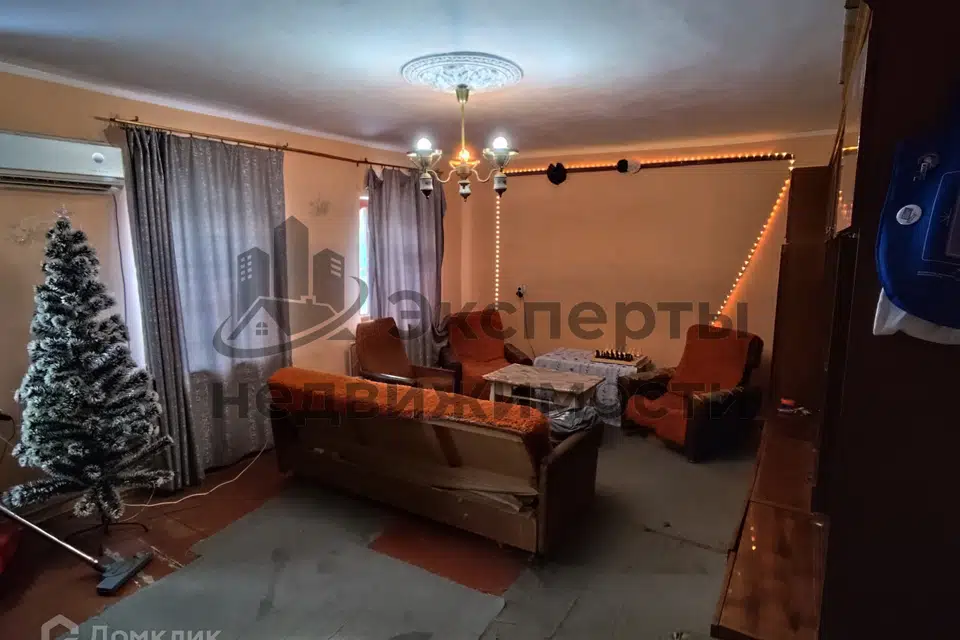 Продаётся 1-этажный дом, 96 м²