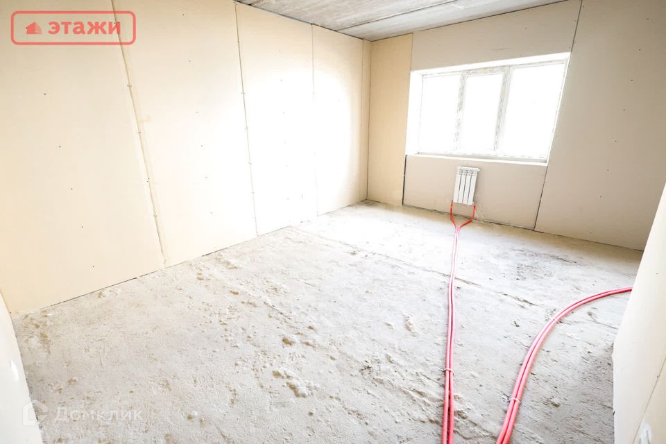 Продаётся 1-комнатная квартира, 38.4 м²