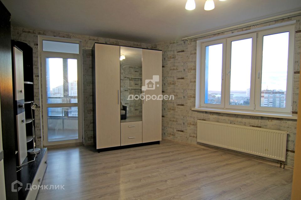 Продаётся 2-комнатная квартира, 59.1 м²