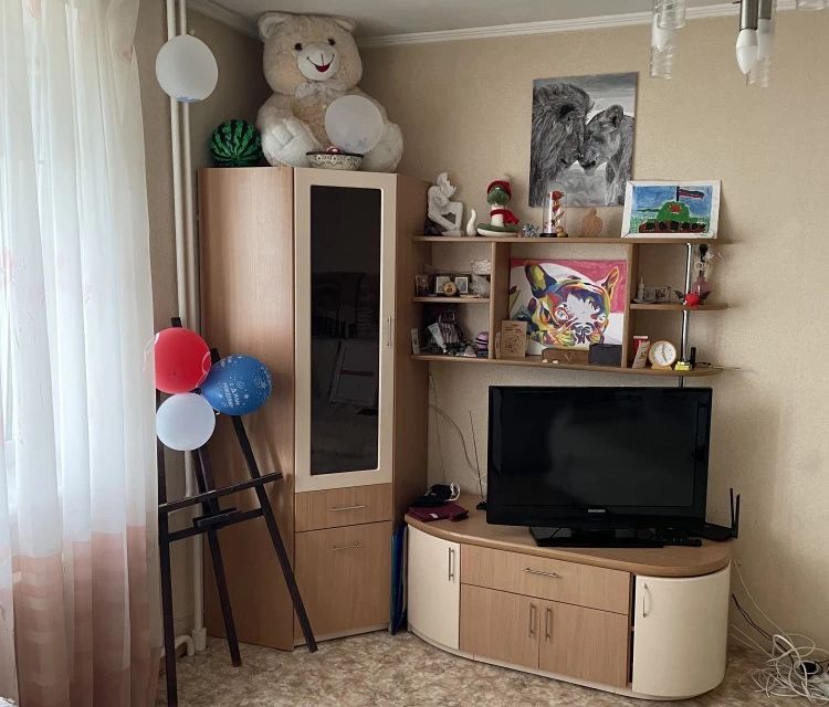 Продаётся 1-комнатная квартира, 32.3 м²