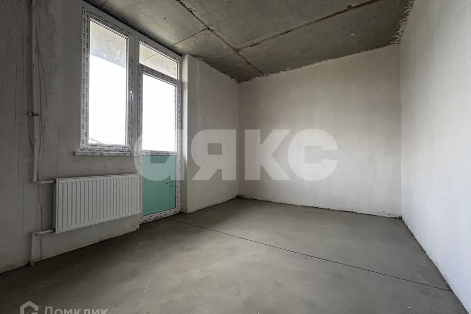 Продаётся 2-комнатная квартира, 43.6 м²