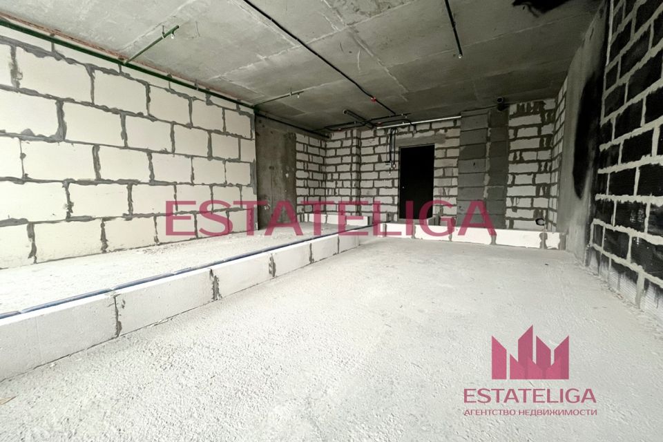 Продаётся 1-комнатная квартира, 45 м²
