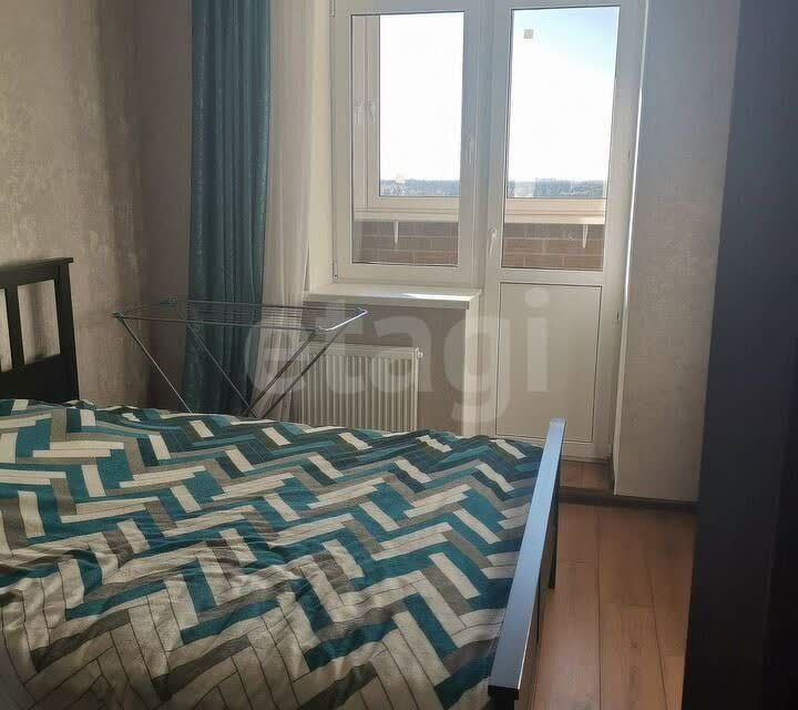 Продаётся 2-комнатная квартира, 52.8 м²