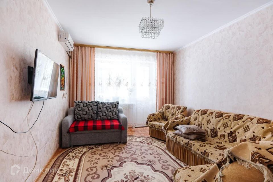 Продаётся 2-комнатная квартира, 52.7 м²