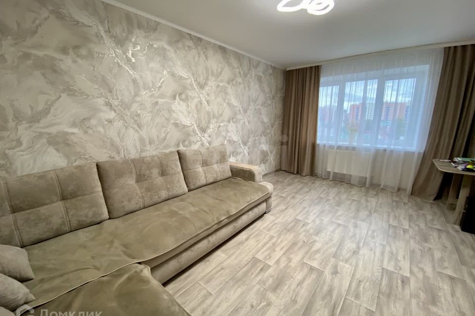 Продаётся 1-комнатная квартира, 36.1 м²