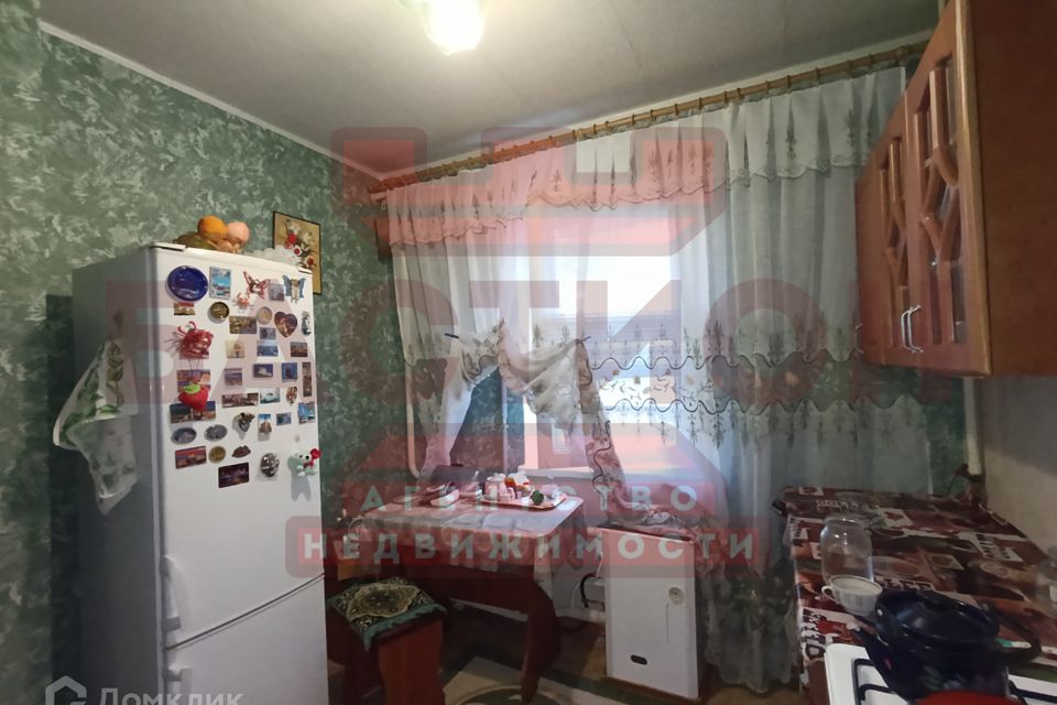 Продаётся 2-комнатная квартира, 54.09 м²