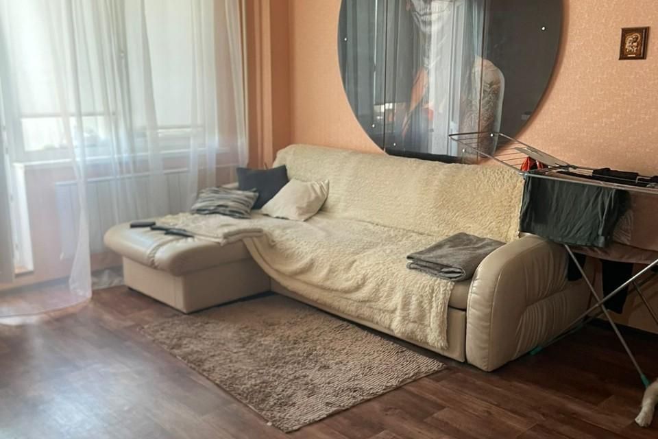 Продаётся 1-комнатная квартира, 36 м²