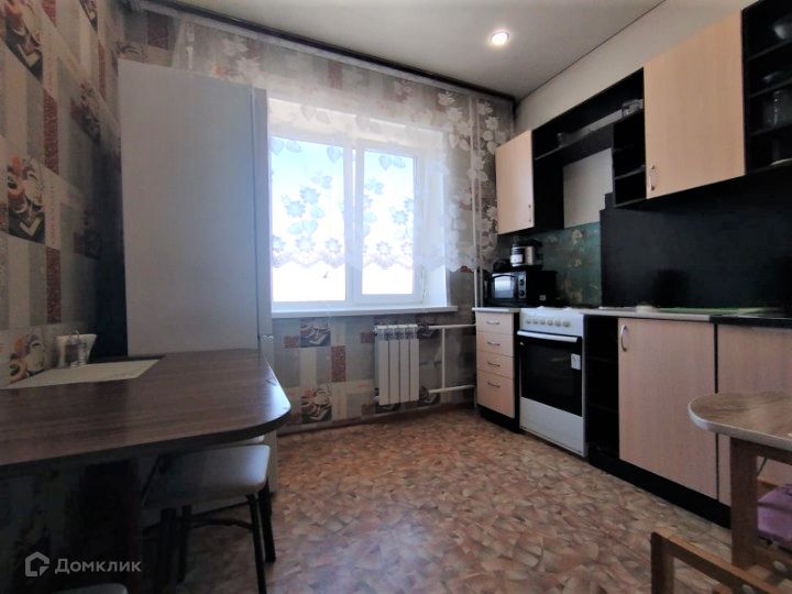 Продаётся 1-комнатная квартира, 34.4 м²