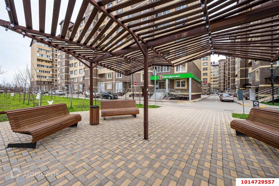Продаётся 1-комнатная квартира, 36.7 м²
