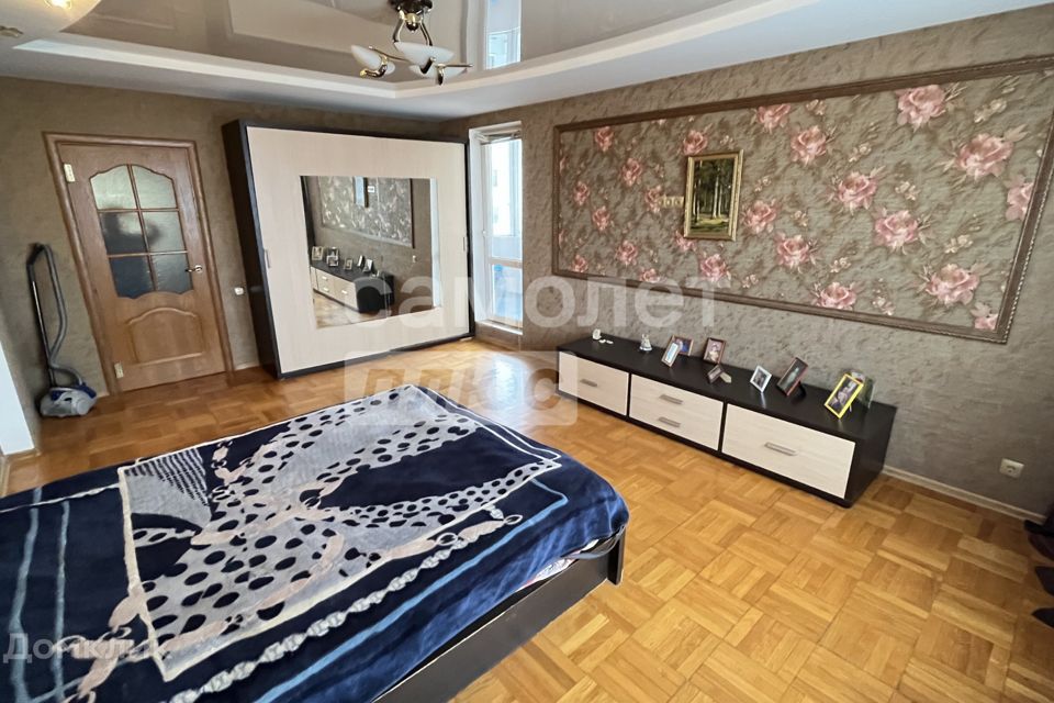 Продаётся 3-комнатная квартира, 95 м²