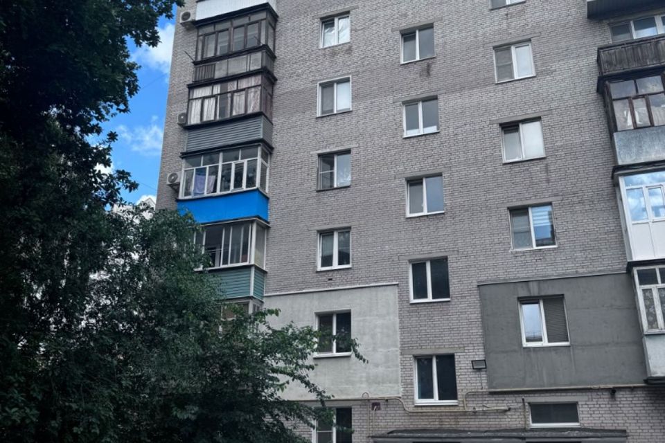 Продаётся 2-комнатная квартира, 43.2 м²