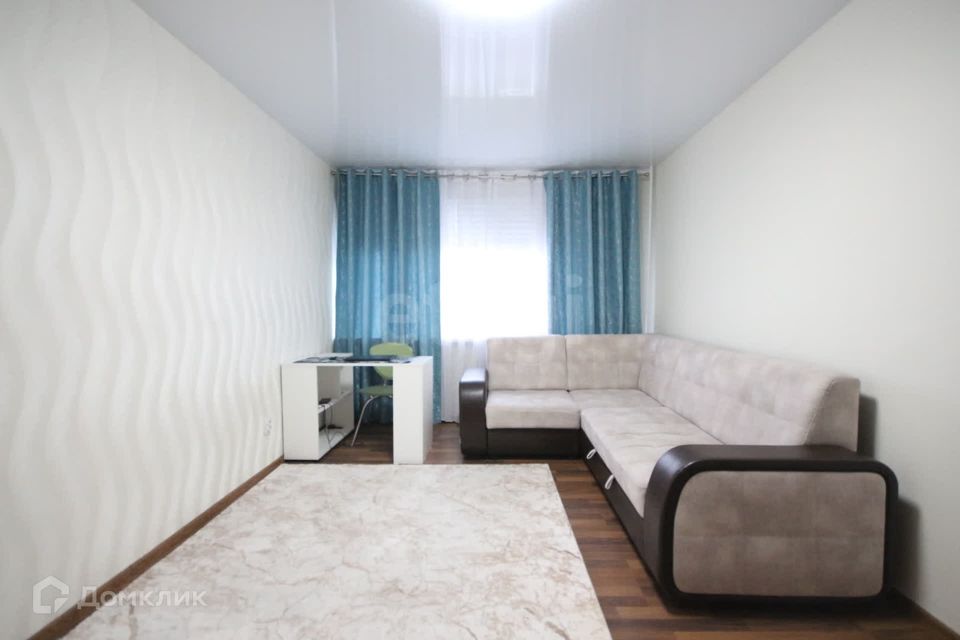 Продаётся 2-комнатная квартира, 52.7 м²