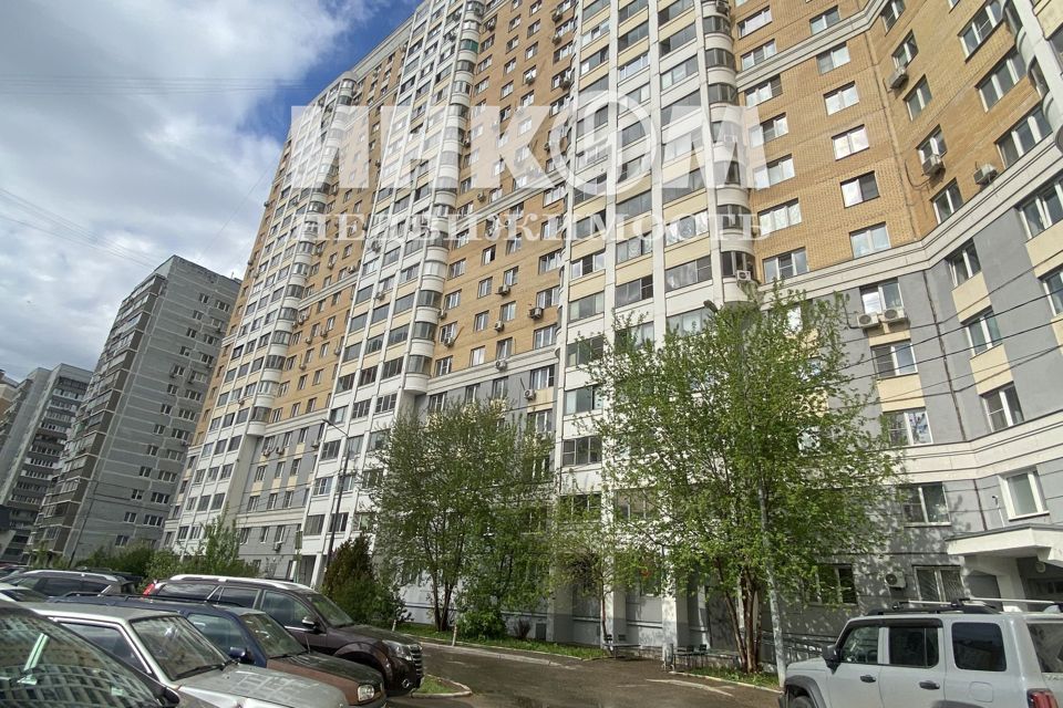Продаётся 2-комнатная квартира, 52.5 м²