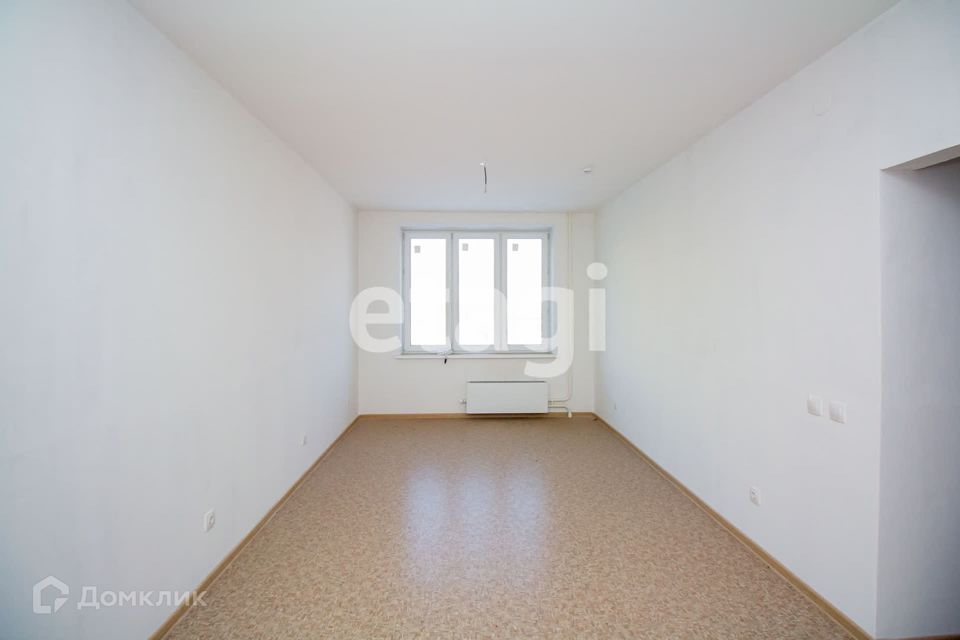 Продаётся 3-комнатная квартира, 57.1 м²