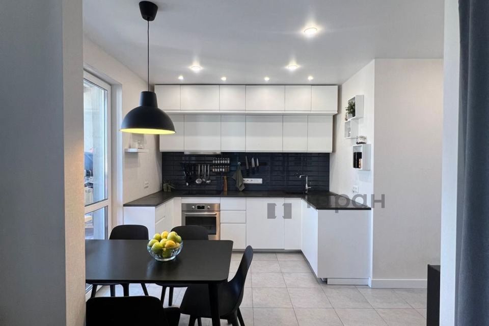 Продаётся 2-комнатная квартира, 44.4 м²