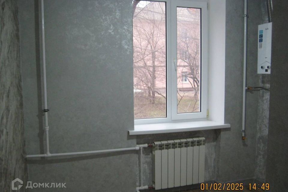Продаётся 1-комнатная квартира, 32 м²