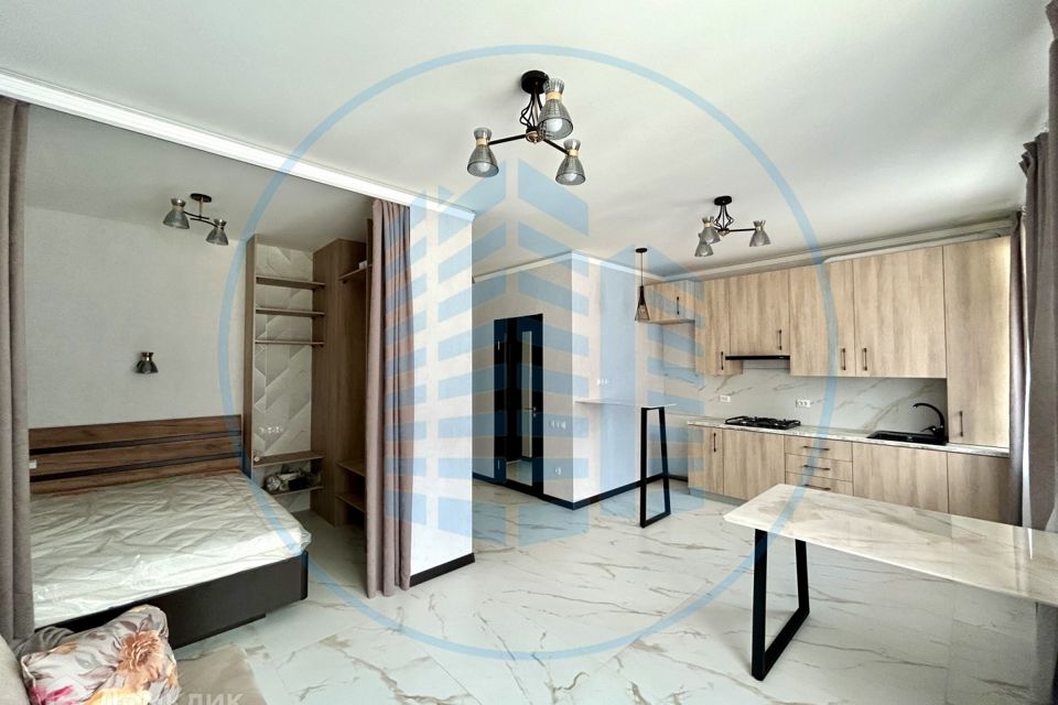 Продаётся студия, 32 м²