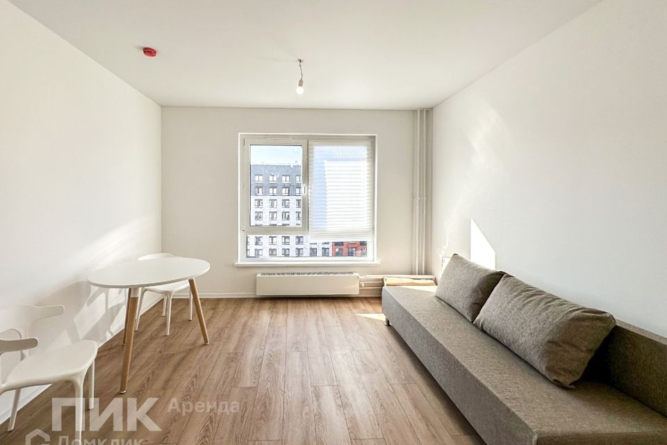 Сдаётся студия, 21.5 м²