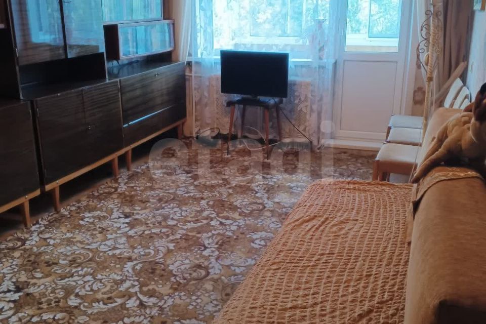 Продаётся 2-комнатная квартира, 43.6 м²