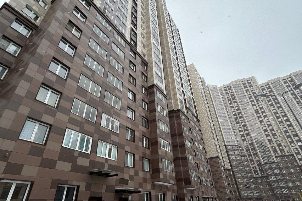 Продаётся 2-комнатная квартира, 58 м²