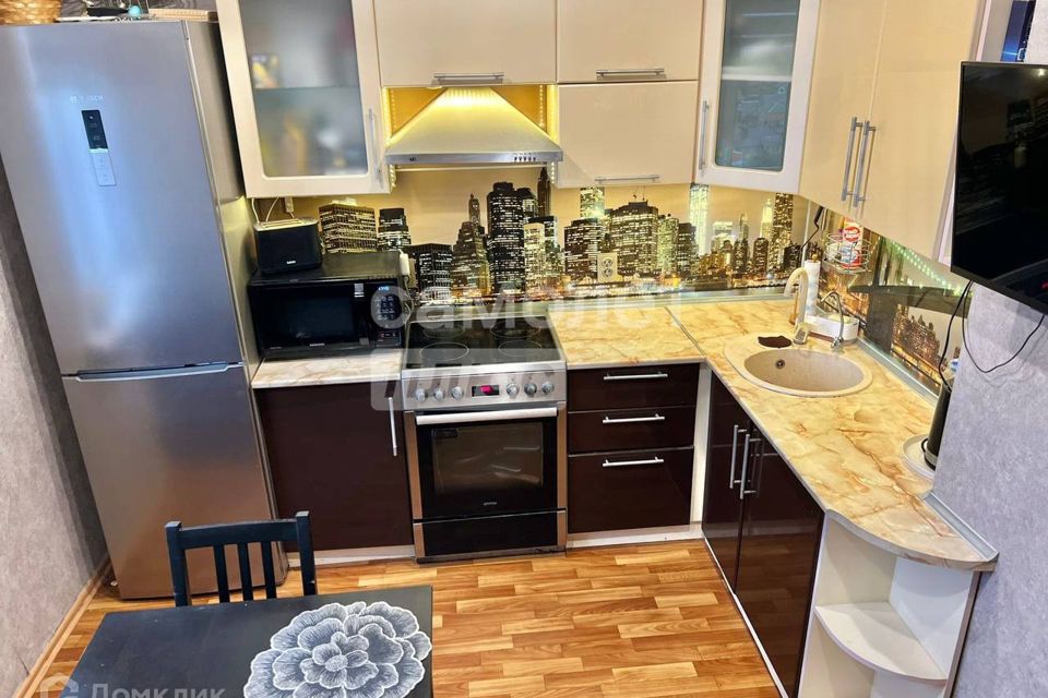Продаётся 3-комнатная квартира, 78.7 м²