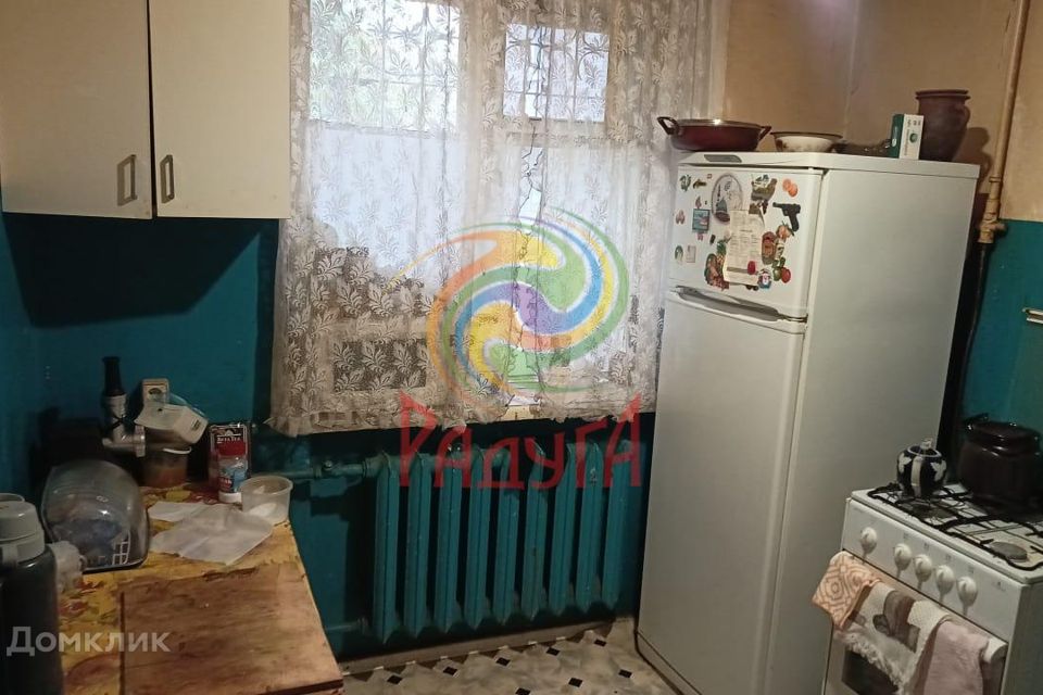 Продаётся 2-комнатная квартира, 43.2 м²