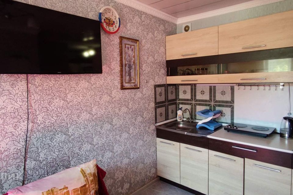 Сдаётся 2-комнатная квартира, 25 м²