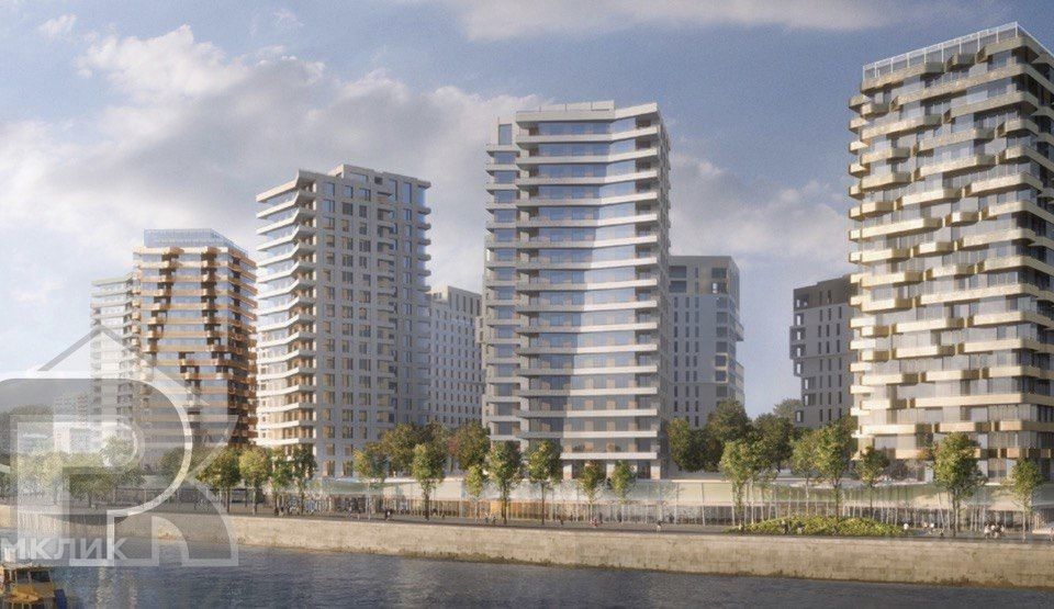 Продаётся 2-комнатная квартира, 69 м²