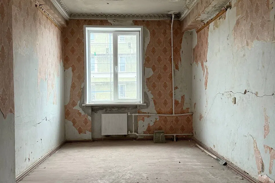 Продаётся 3-комнатная квартира, 90 м²