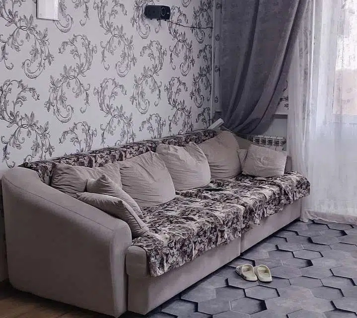 Продаётся 3-комнатная квартира, 80.1 м²