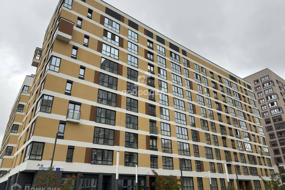 Продаётся 1-комнатная квартира, 29.2 м²