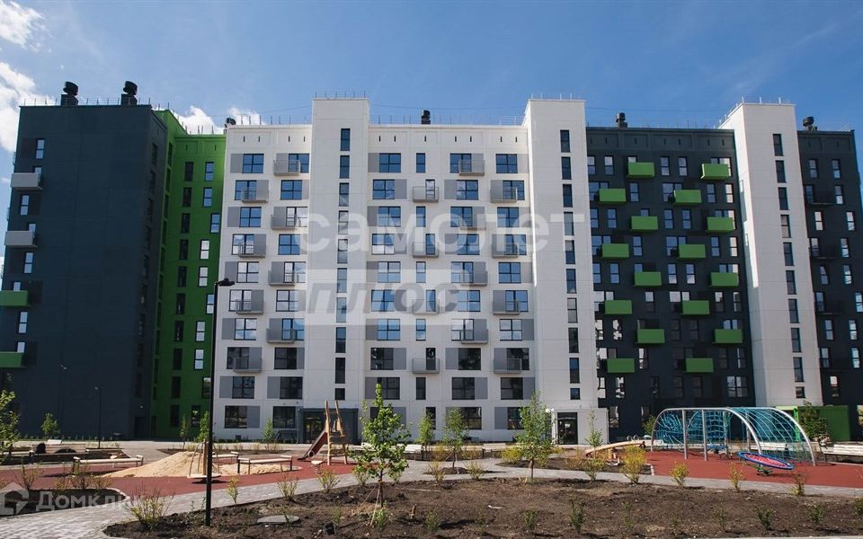 Продаётся студия, 24.26 м²