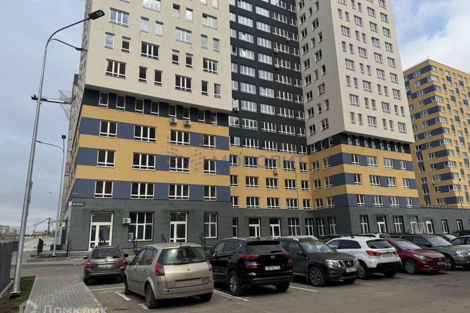 Продаётся 1-комнатная квартира, 36.8 м²
