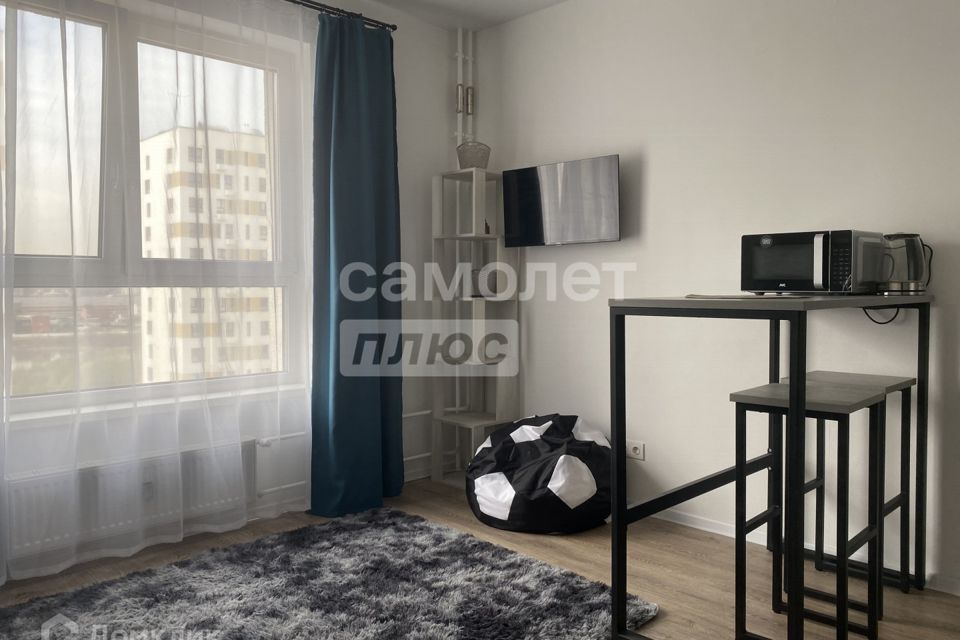 Продаётся студия, 23.3 м²