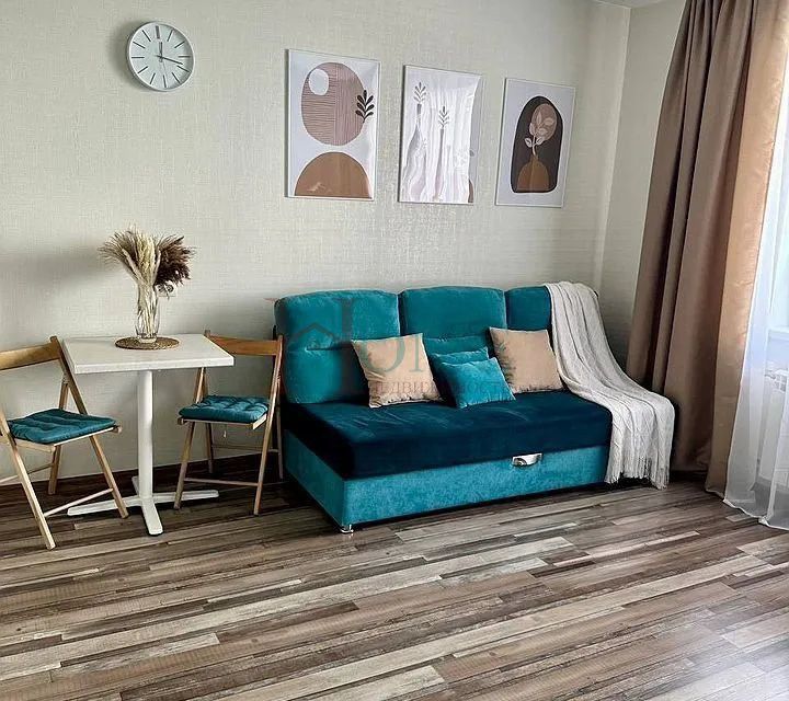Сдаётся 1-комнатная квартира, 36.2 м²