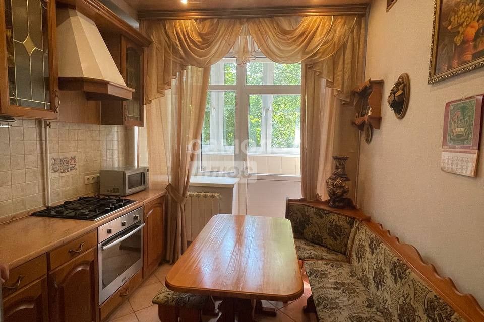 Сдаётся 1-комнатная квартира, 39.8 м²