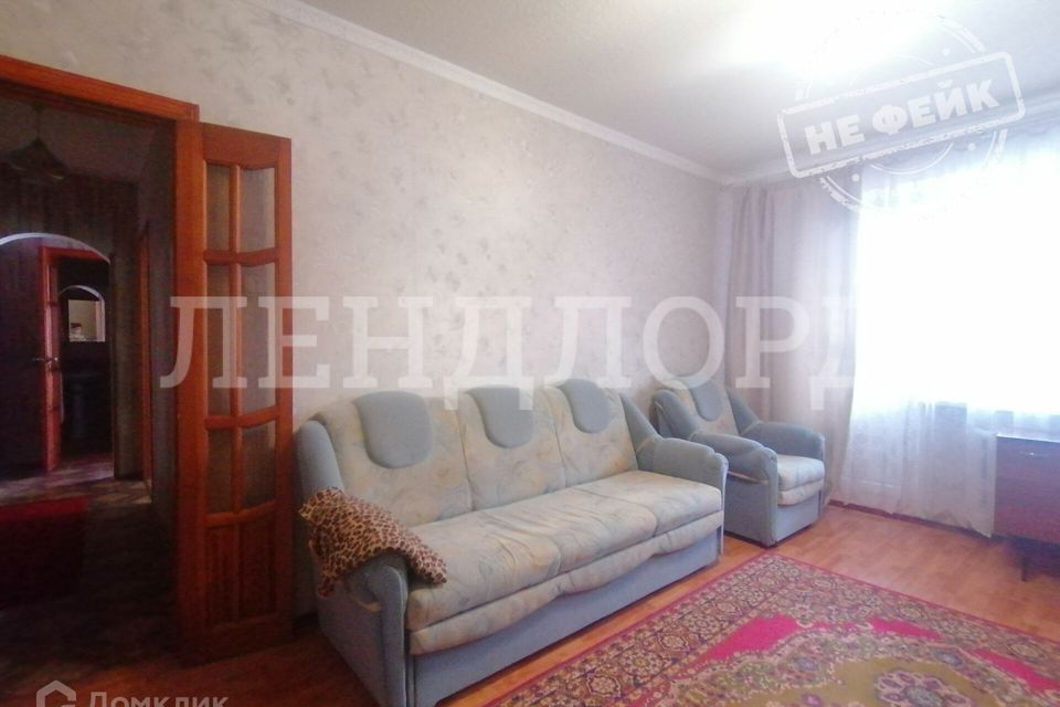 Сдаётся 2-комнатная квартира, 52.7 м²