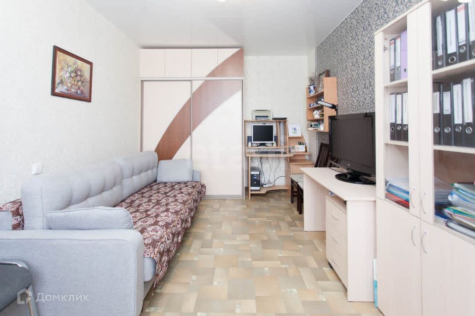 Продаётся 2-комнатная квартира, 49.96 м²