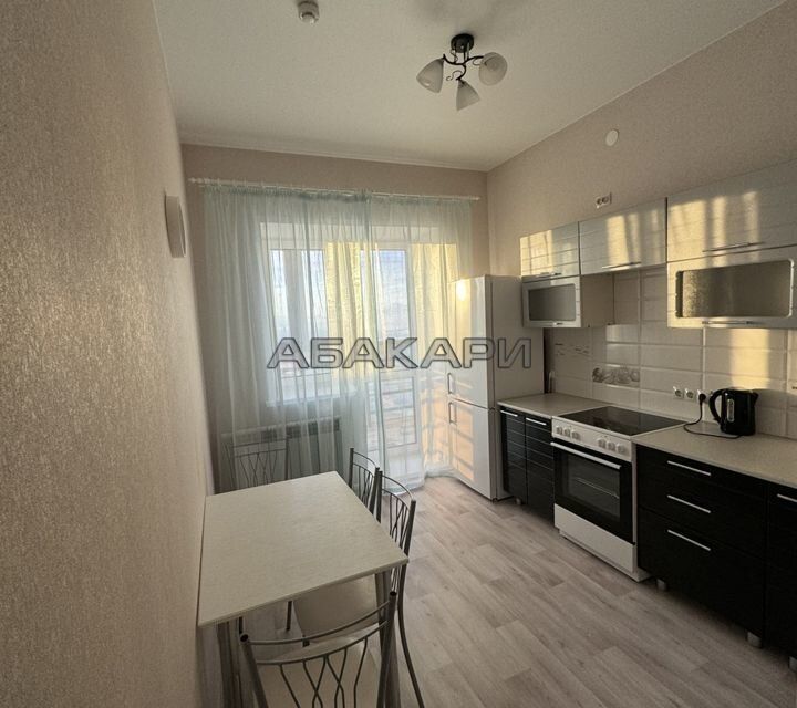 Сдаётся 1-комнатная квартира, 40 м²
