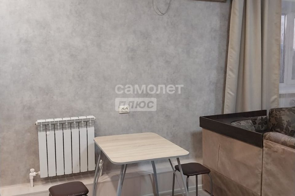 Продаётся студия, 36 м²