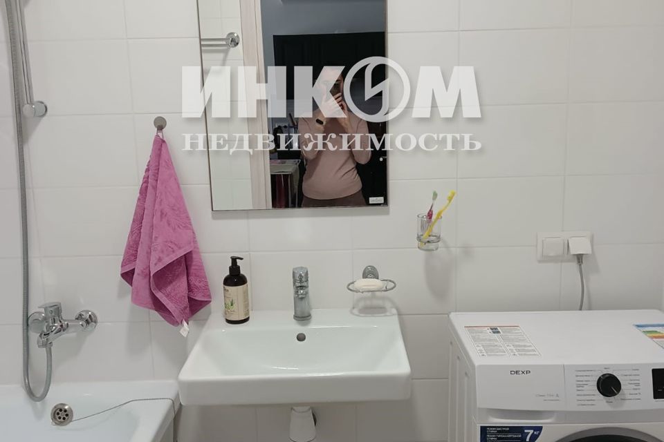 Продаётся 2-комнатная квартира, 40 м²
