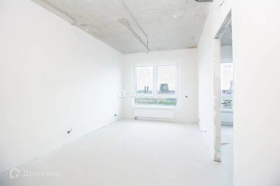 Продаётся 1-комнатная квартира, 38.4 м²