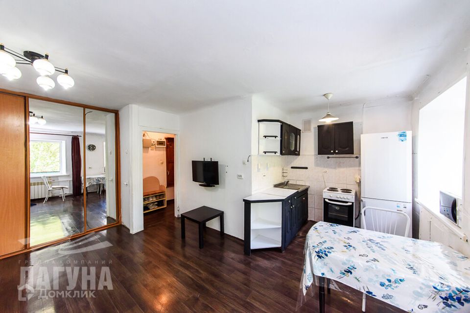 Продаётся 2-комнатная квартира, 42.1 м²