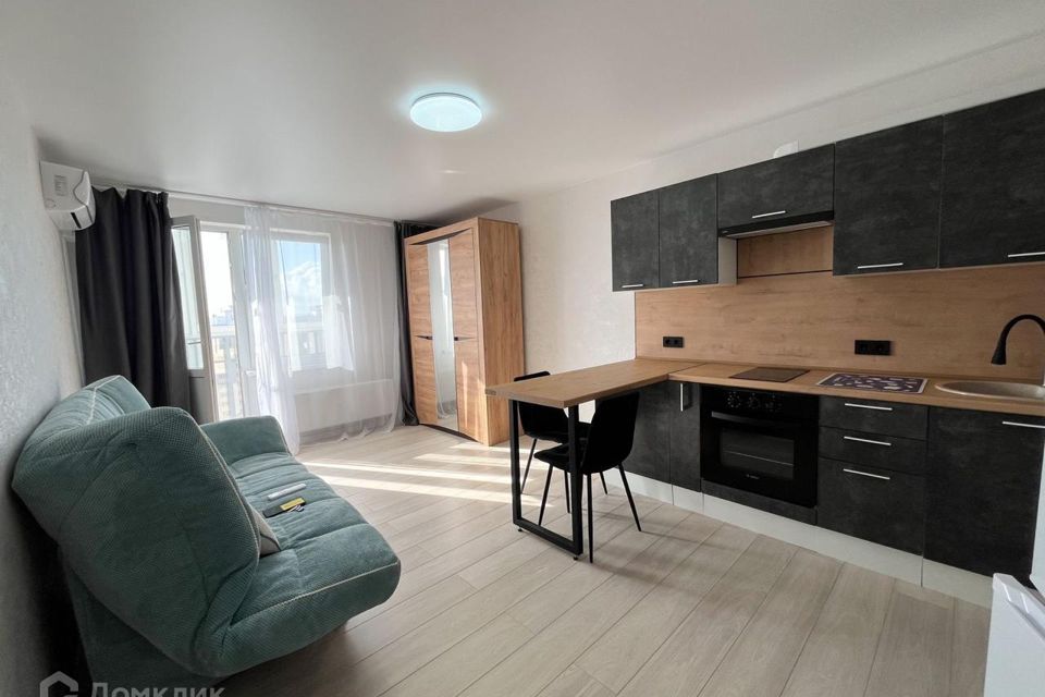 Продаётся студия, 28 м²