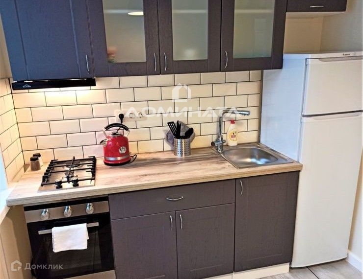 Сдаётся 2-комнатная квартира, 52 м²