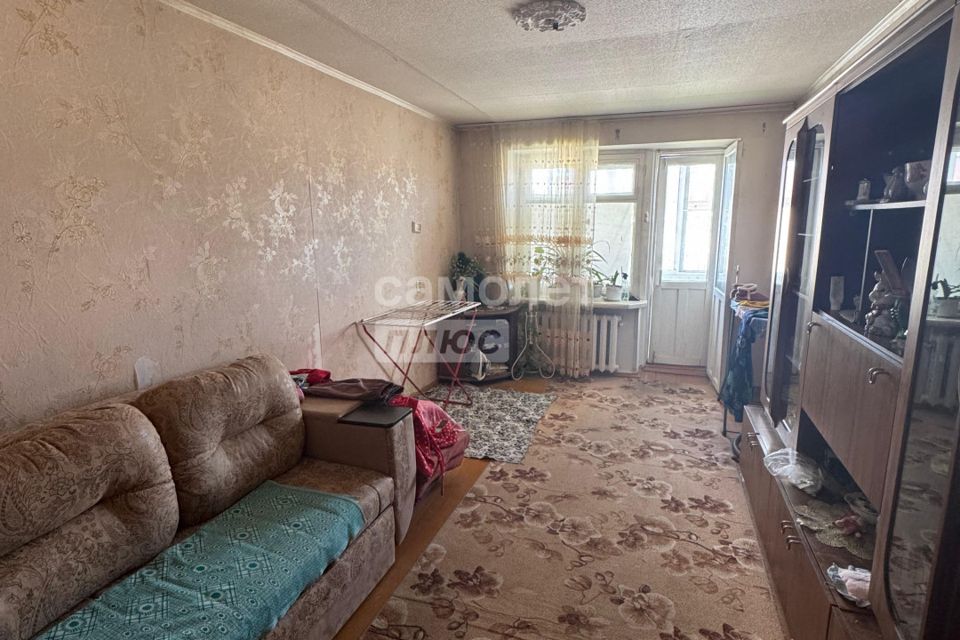 Продаётся 3-комнатная квартира, 57.5 м²